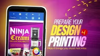 You are doing it wrong❌❌ | Best way to Prepare your Design for Printing