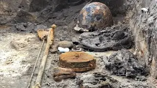 Death trenches. Fighters rise in the Ramushevsky Corridor.