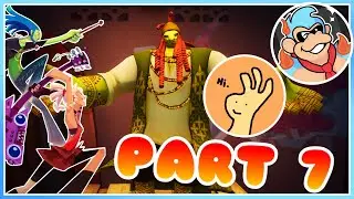 He's The Best - No Straight Roads: PART 7