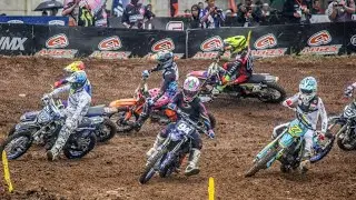 PERANG BINTANG ADU GENGSI!! POWERTRACK 2021 NGERI!!!