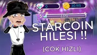 Msp - Saniyede 50.000 StarCoin Hilesi !! 😱