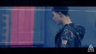 Короткое видео с BTS.