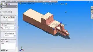 SolidWorks  Fillet Expert