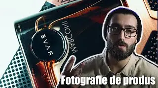 Fotografie de produs | fotografie pentru incepatori | 3 sfaturi necesare