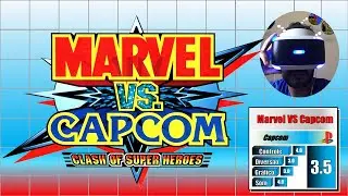 82 - Marvel VS Capcom - Playstation