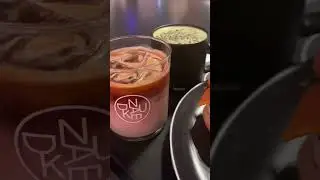 COOLEST cafe in Seongsu, Korea! 