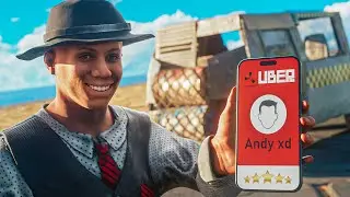 Running The Most Advanced Taxi Service in Rust