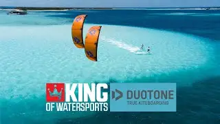 Duotone Kitesurfing At King Of Watersports