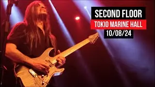 SECOND FLOOR - Gustavo Di Padua - LIVE at Tokio Marine Hall 10/08/24