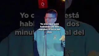 Demasiado tiempo, que no presuma