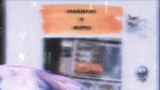 BURO JGF × MAENSKI - BULLETPROOF [Audio] [Prod by NBGs]
