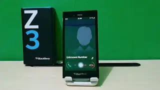 Blackberry Z3 Incoming Call Spirit Ringtones