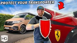How to Protect your Volkswagen Transporter