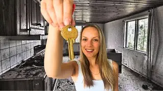 Home Renovation Begins...FINALLY