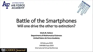 Battle of the Smartphone Brands: Will One Drive the Other to Extinction?