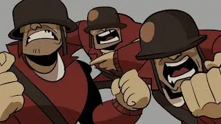 Tf2 soldier once said: