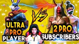 Legendary Pro Player VS Pro Players Free Fire | Who Won The Match Must Watch | #NonstopGaming