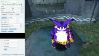SADX - Big's Mysterious Hidden Lure? Not so much :(
