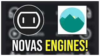 2 NOVAS ENGINES PARA CELULAR!!!