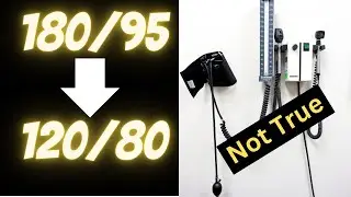5 Nasty Truths about BLOOD PRESSURE
