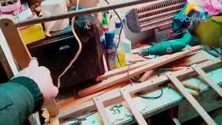 Каркас для майнинг-фермы своими руками