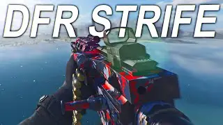 The DFR STRIFE is INSANE in Battlefield 2042! (DFR STRIFE Class Setup)