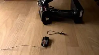 Бинд приёмника с аппаратурой Fly sky gt3b