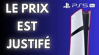 Pourquoi la PS5 Pro coûte aussi cher ? (ça va pas vous plaire)