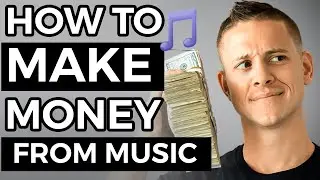 How to Get Paid for Your Music- Stephen Tyszkia