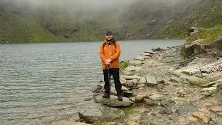 SNOWDON via Watkins-PYG-Miners-Pen-Y-Rydych