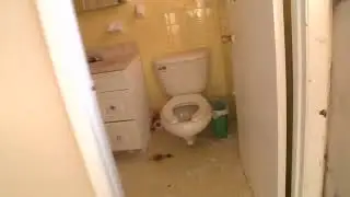 locastion scouting an a abandond building