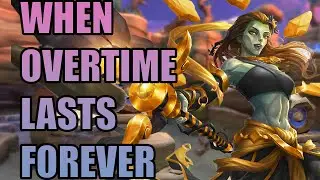 Longest Point Fights EVER - Inara Paladins Ranked