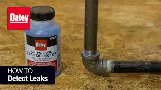 How to Use Leak Detector
