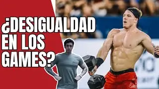 CrossFit Games 2024 ¿Por Qué Masters y Teens Quedan en SEGUNDO PLANO? 🙄