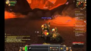 The day that Deathwing came - Martek the Exiled