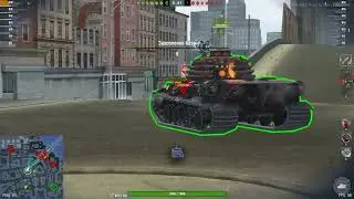WoT Blitz -  Echelon.Castile.Channel. New Bay. Eastern Harbor.