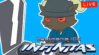 朝からBIT稼ぎ【beatmania IIDX INFINITAS】
