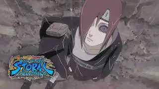 NAGATO VS HANZO FULL FIGHT