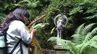 The wheels - luna Harp pilgrimage - Dartmoor & Cornwall 2021