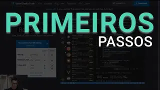 Iniciando na Programação | VS CODE é o melhor?
