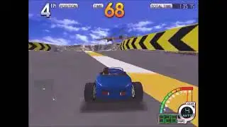 California Speed