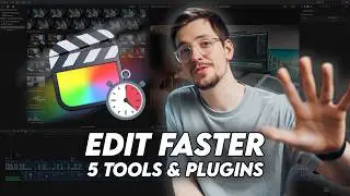 My Top 5 Time-Saving Tools in Final Cut Pro (You’ll Use These Daily)
