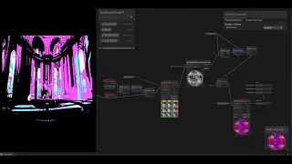 Learning ShaderGraph: Trying to make Pixelated FX + Color Remap