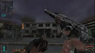 S.T.A.L.K.E.R. Тень Чернобыля ( Припять )