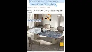 Dining table kfsee
