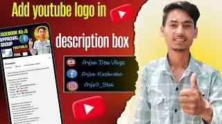 How to Add Links in YouTube Descriptions Easily | YouTube Description Link Insertion Tutorial