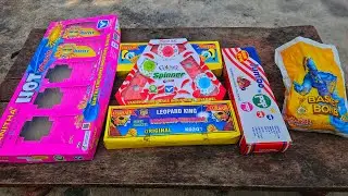 5 Different Types Of Diwali Cracker Testing | Diwali 2024 | #shorts #patakhe #diwali #cracker