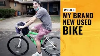 I Finally Got A Bike | Million Dollar Comeback Week 8 Vlog