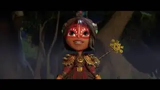 Maya e os 3 Guerreiros - Anúncio