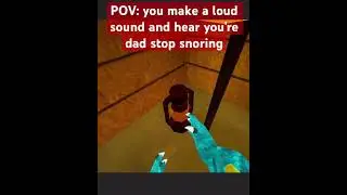 its over.. 😖😔😞🐻😟 [GTAG SKIT] #gtag #vr #whyareyoureadingthis